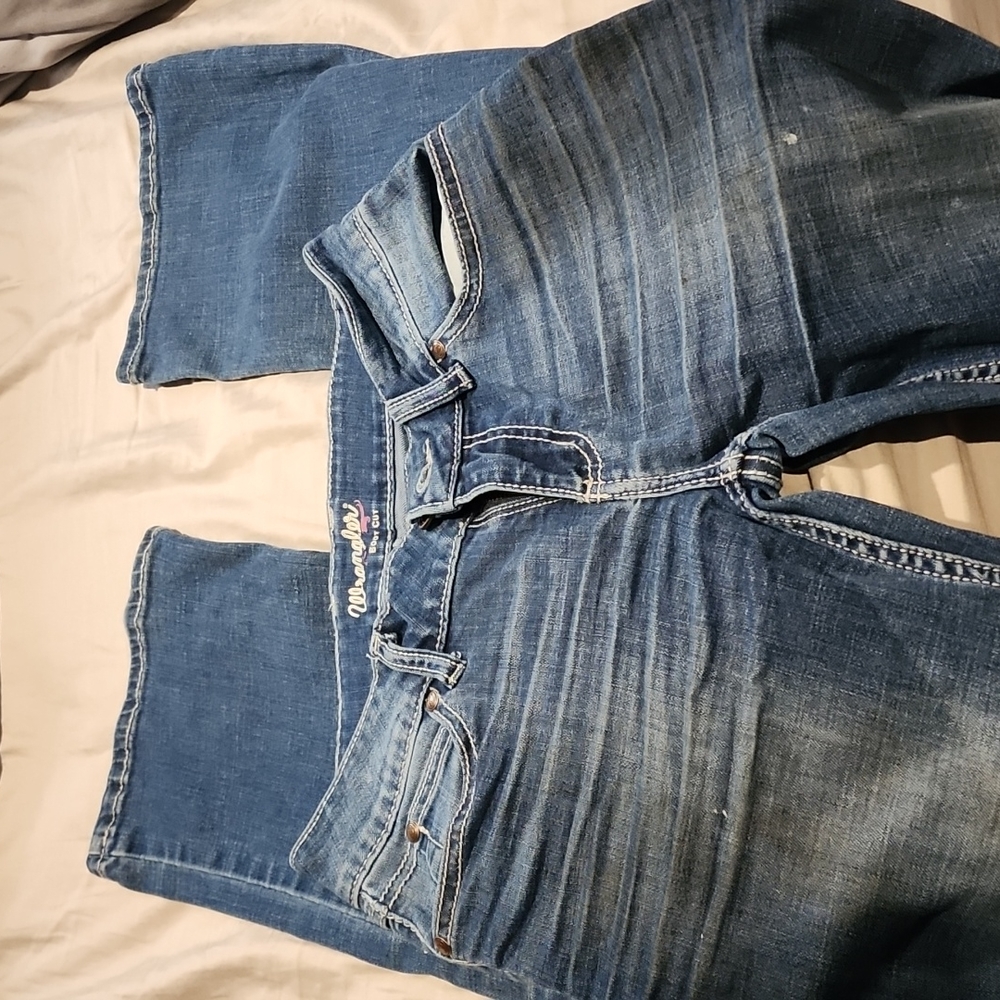 Women's wrangler